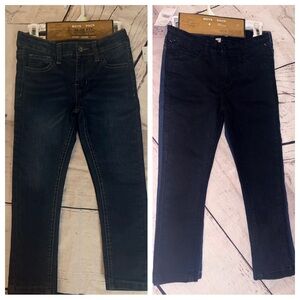 Weatherproof Vintage NWT 2PC 4T boys slim fit jeans